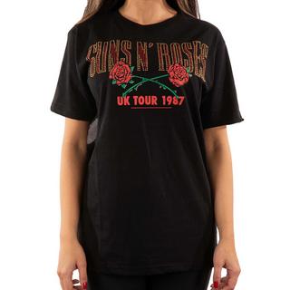 Guns N Roses  87 Tour TShirt 