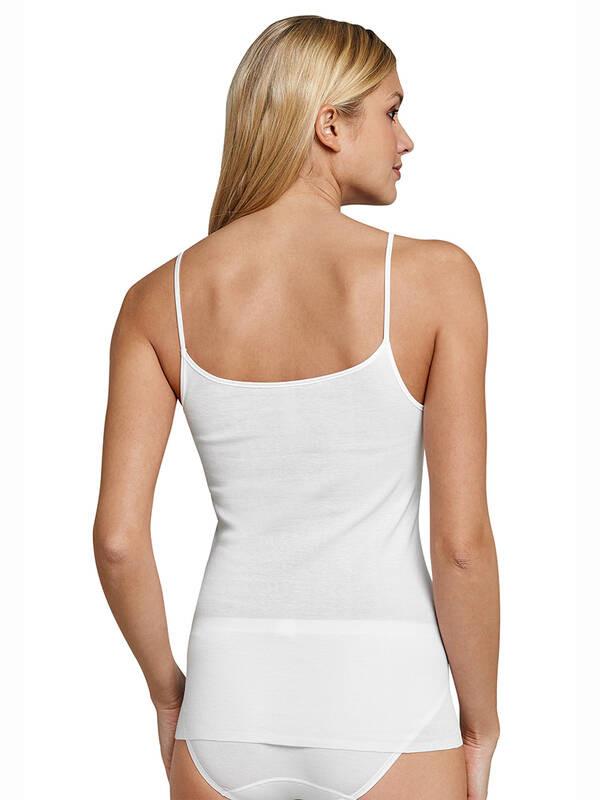 Schiesser Luxury Top Spaghetti  