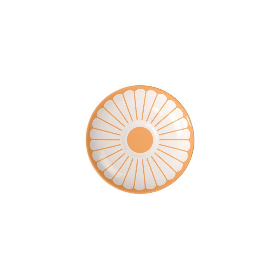 Espresso-Untertasse Fleur soleil