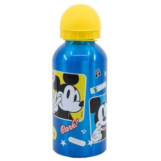 Stor Mickey Mouse "Fun-tastisch" (400 ml) - Trinkflasche  