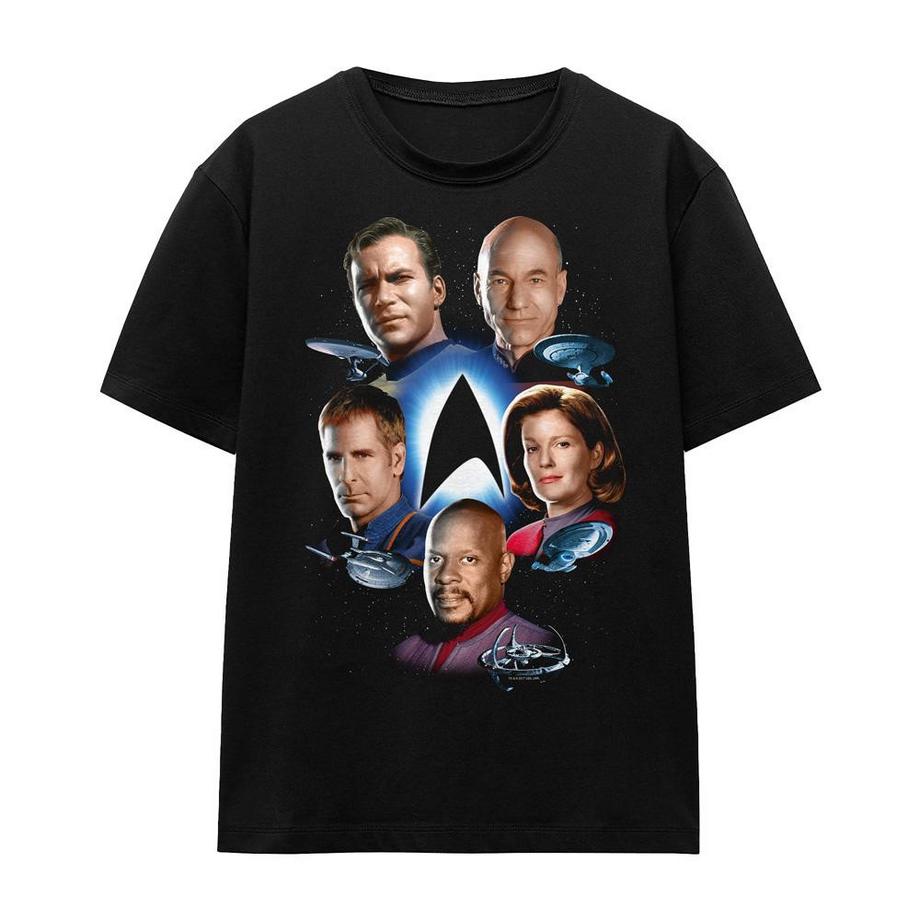 Starfleet's Finest TShirt