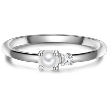 Femme Bague en argent