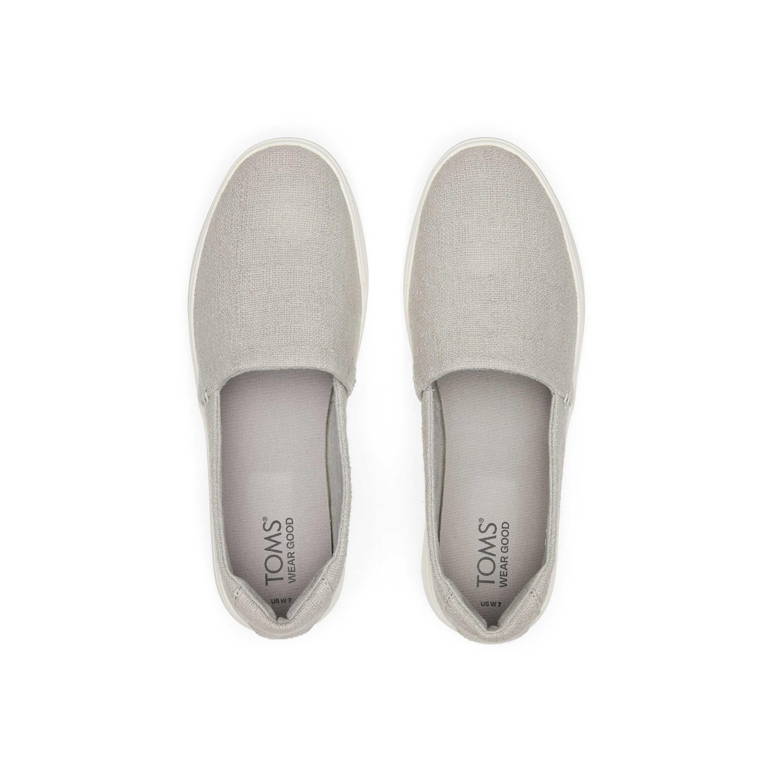 TOMS  Baskets femme  Kameron Slip On 