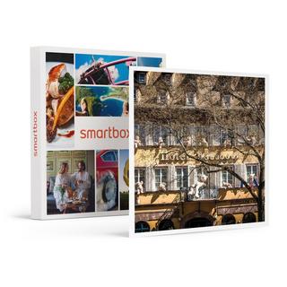 Smartbox  1 nuit en hôtel 4* de charme à Strasbourg - Coffret Cadeau 