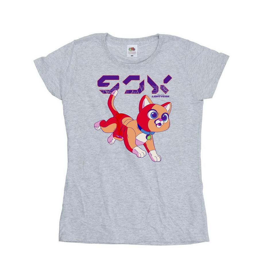 Disney Lightyear Sox T-Shirt Grafica  