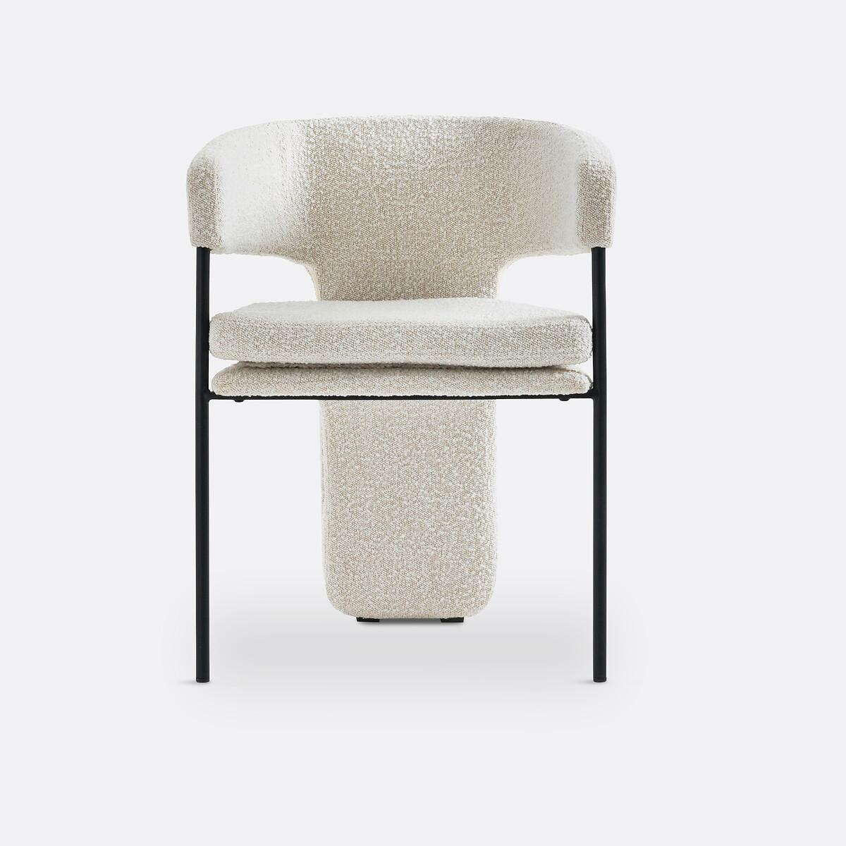 La Redoute Intérieurs Fauteuil de table bouclette  