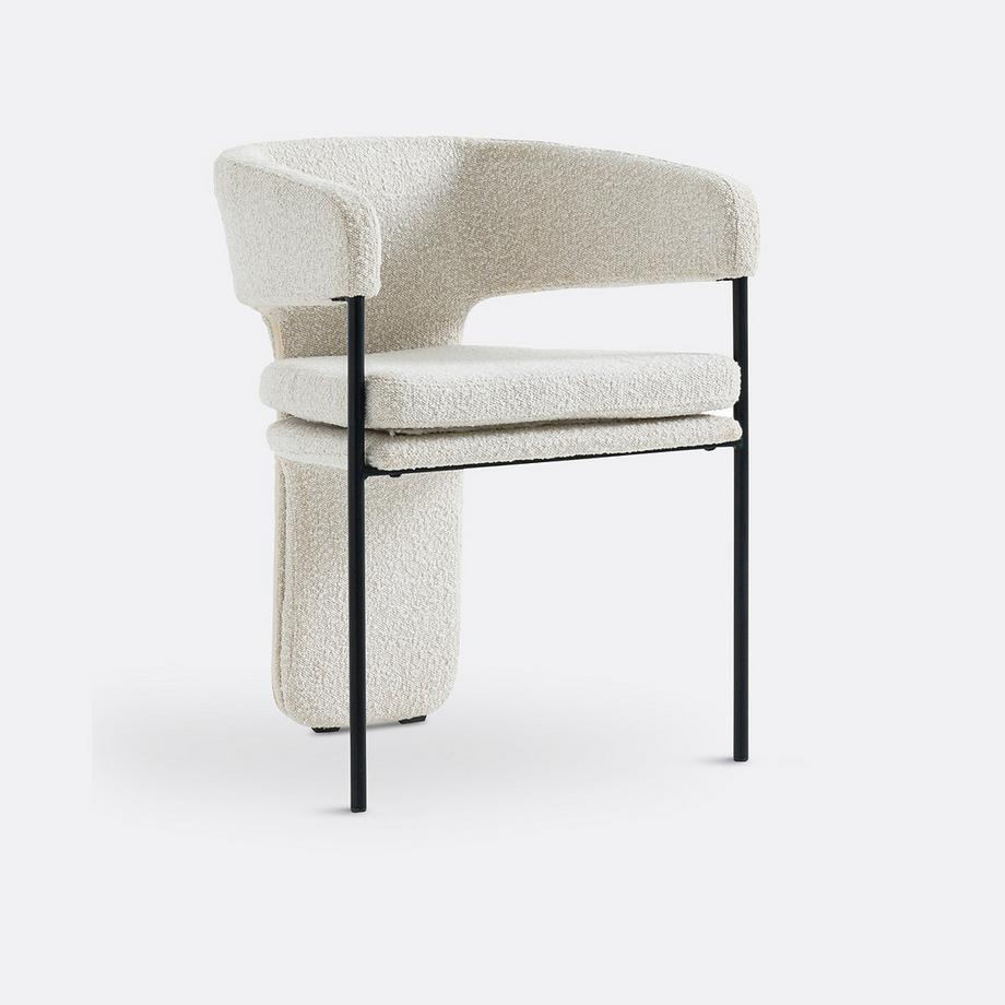 La Redoute Intérieurs Esszimmerstuhl Palazzo  