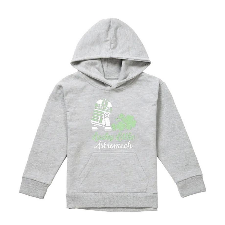 Sweat À Capuche Saintpatrick Lucky Astromech