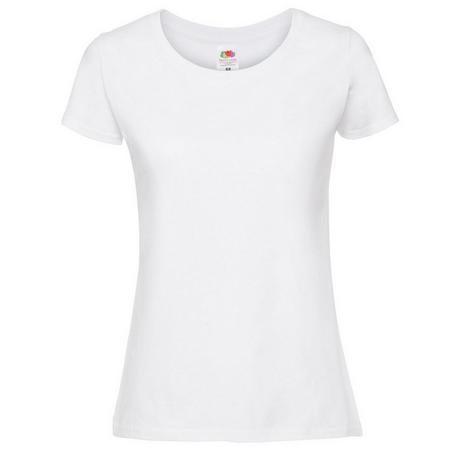 Fruit of the Loom Premium Regular Fit Kurzarm T-Shirt  