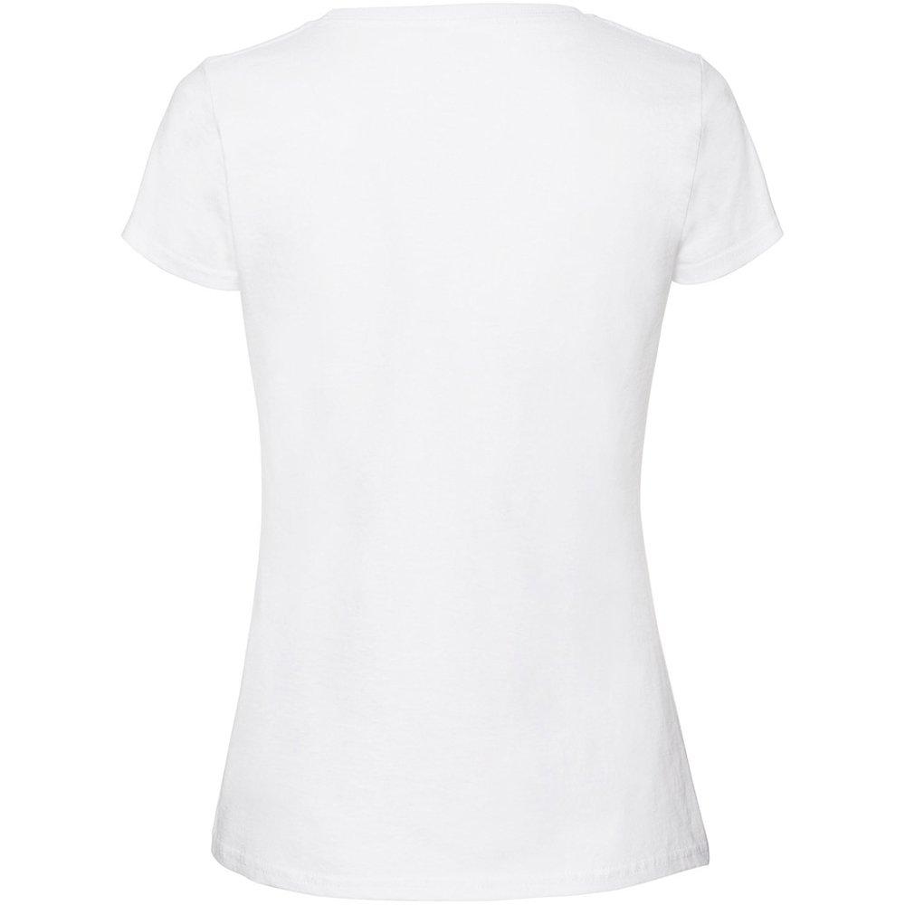 Fruit of the Loom Premium Regular Fit Kurzarm T-Shirt  