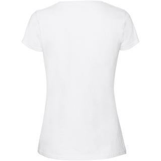 Fruit of the Loom Premium Regular Fit Kurzarm T-Shirt  
