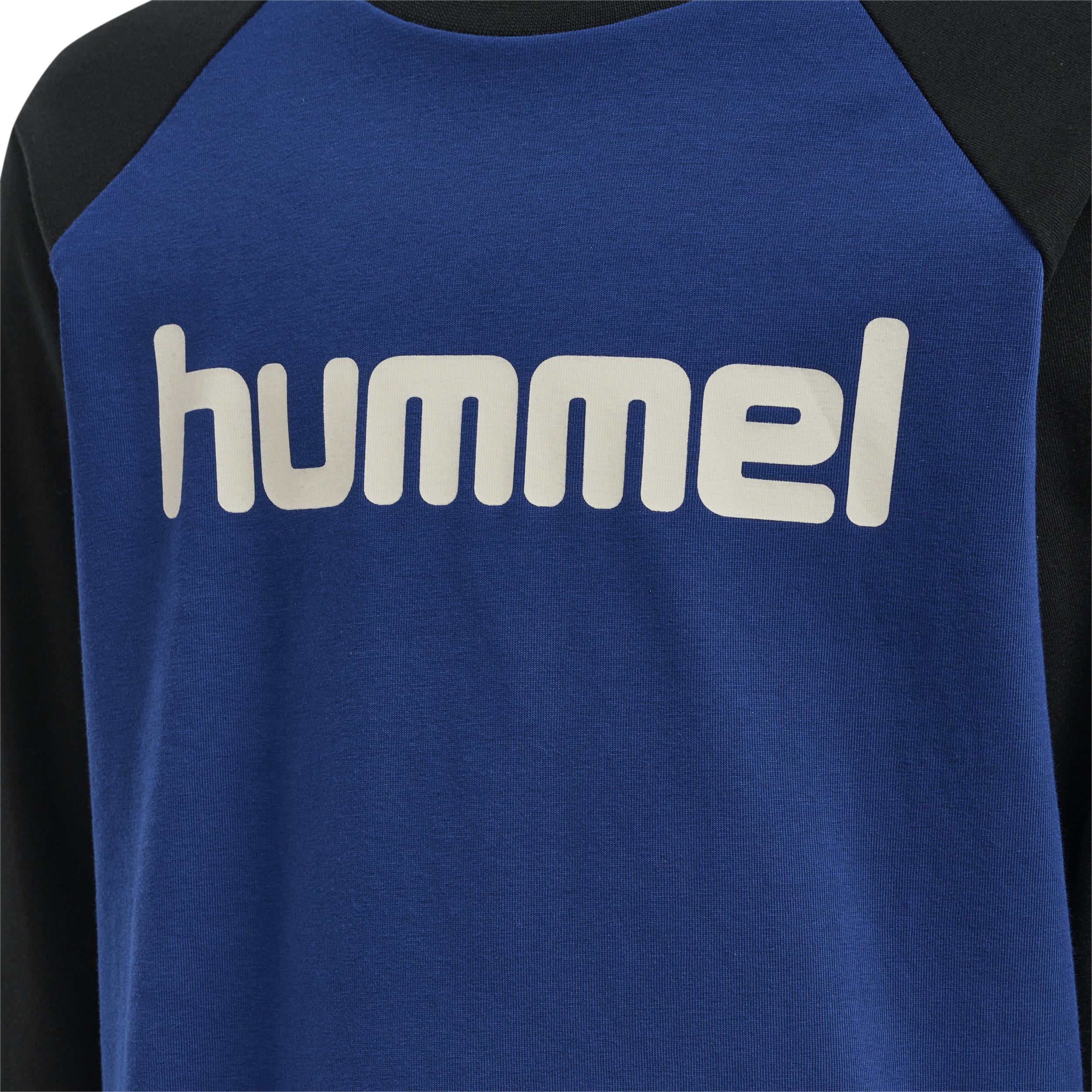 Hummel  langarmshirt kind 