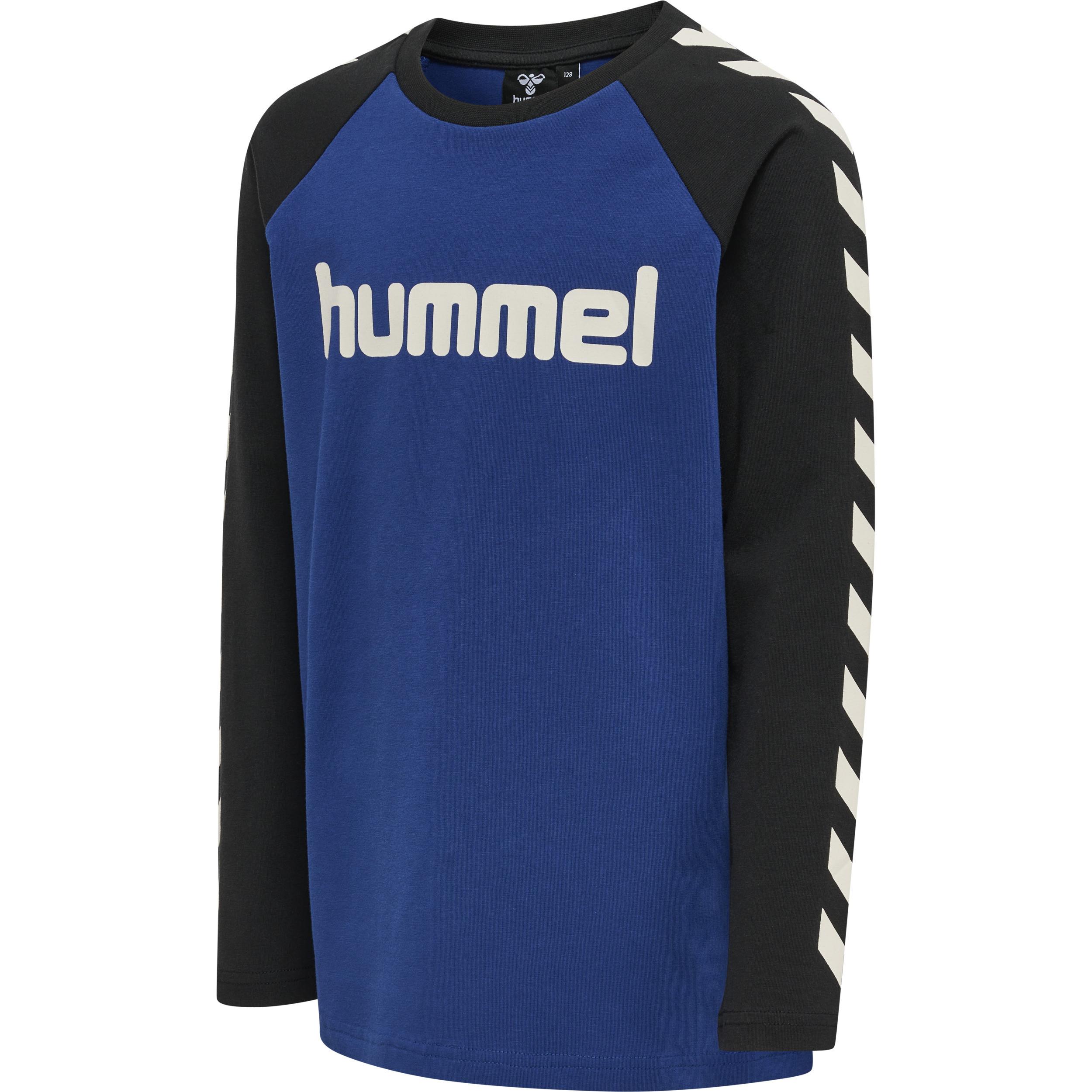 Hummel  langarmshirt kind 