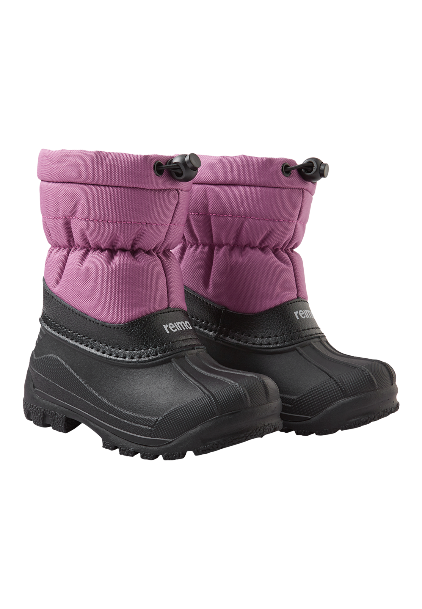 Reima  Winterstiefel Nefar Red Violet 