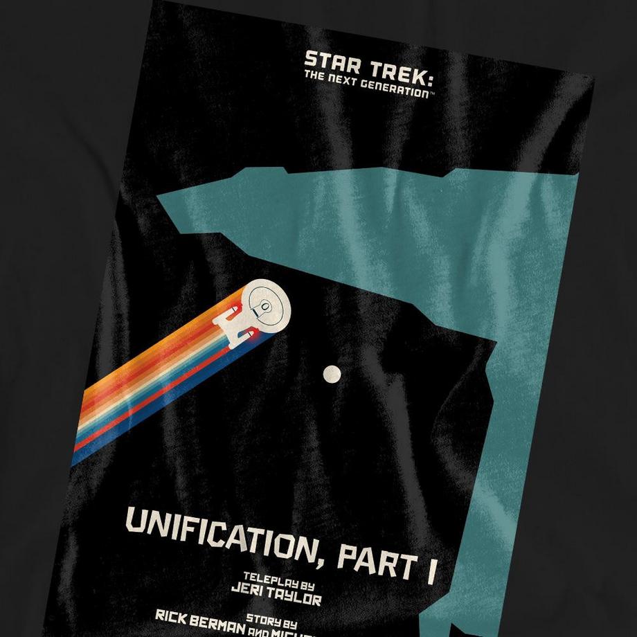 Star Trek Star Trek The Next Generation Staffel 5 Episode 7 T-Shirt  