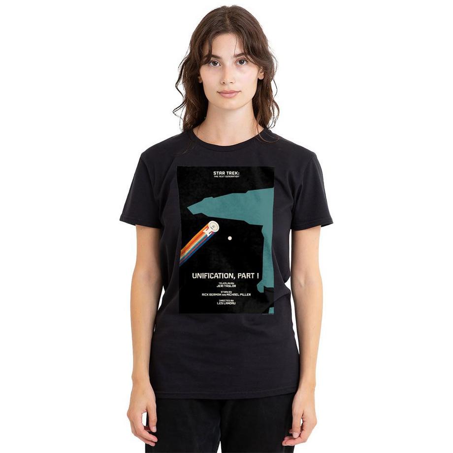 Star Trek Star Trek The Next Generation Staffel 5 Episode 7 T-Shirt  