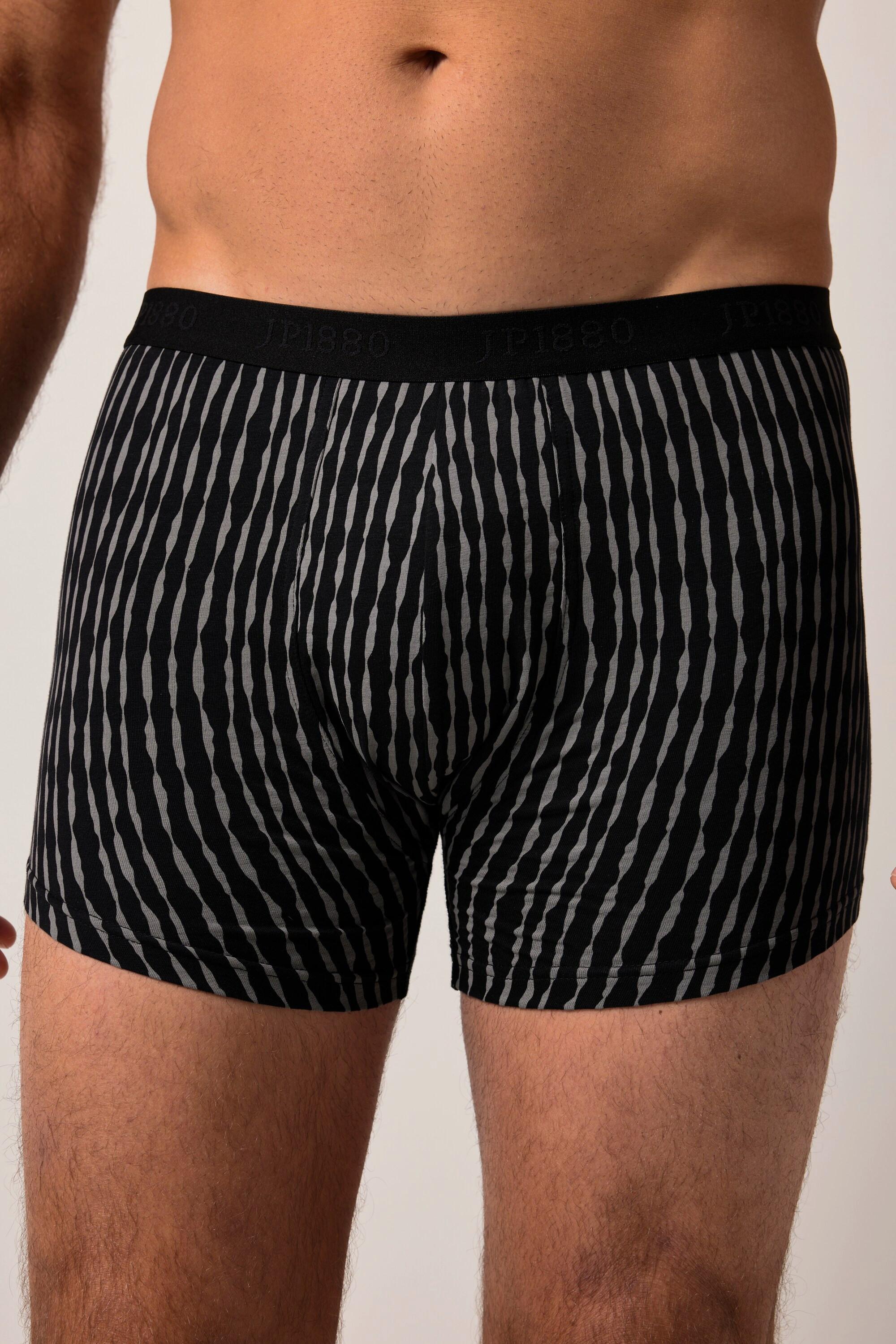 JP1880 Mid-Pants FLEXNAMIC OEKO-TEX 2er-Pack  