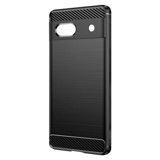 Avizar  Coque Google Pixel 7a carbone 