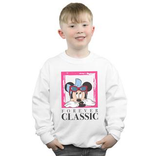 Disney  Minnie Mouse Forever Classic Sweatshirt 