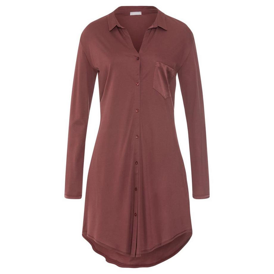 HANRO Grand Central Chemise de nuit  