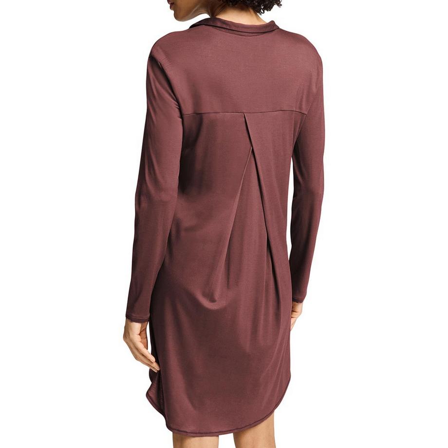 HANRO Grand Central Chemise de nuit  