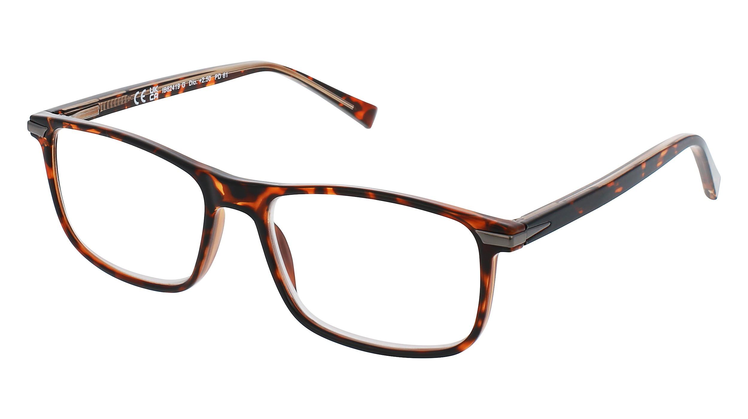 INVU Lesebrille mit Etui  