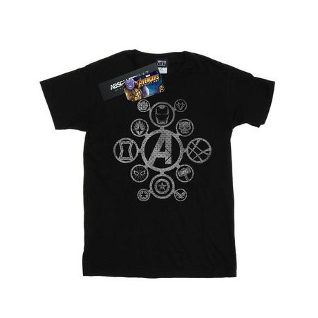 MARVEL  Tshirt AVENGERS INFINITY WAR 