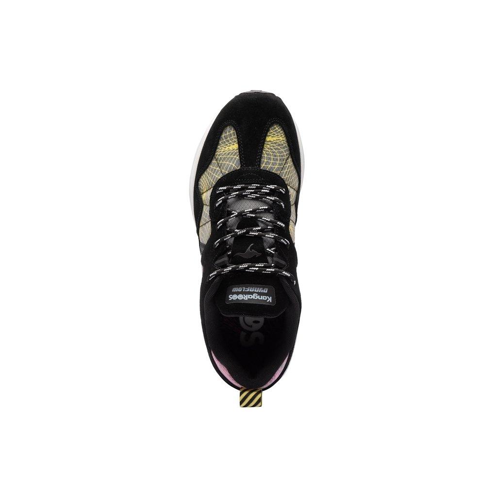 KangaROOS  sneakers dynaflow - vibram 