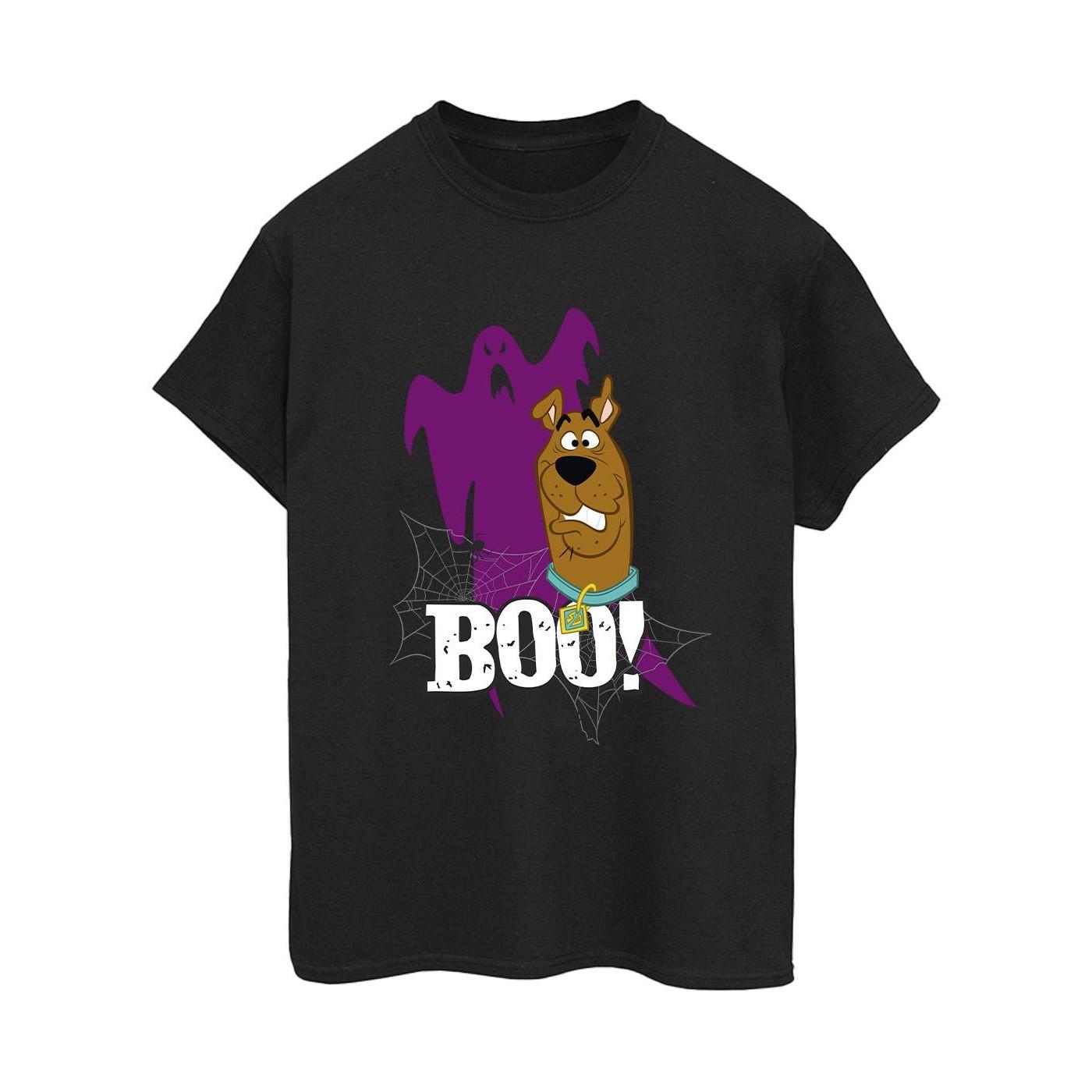 SCOOBY DOO  Tshirt BOO 