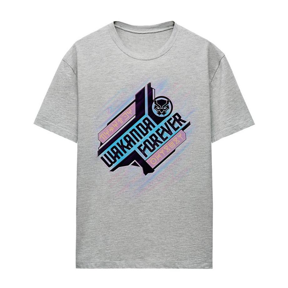 T-Shirt, Meliert