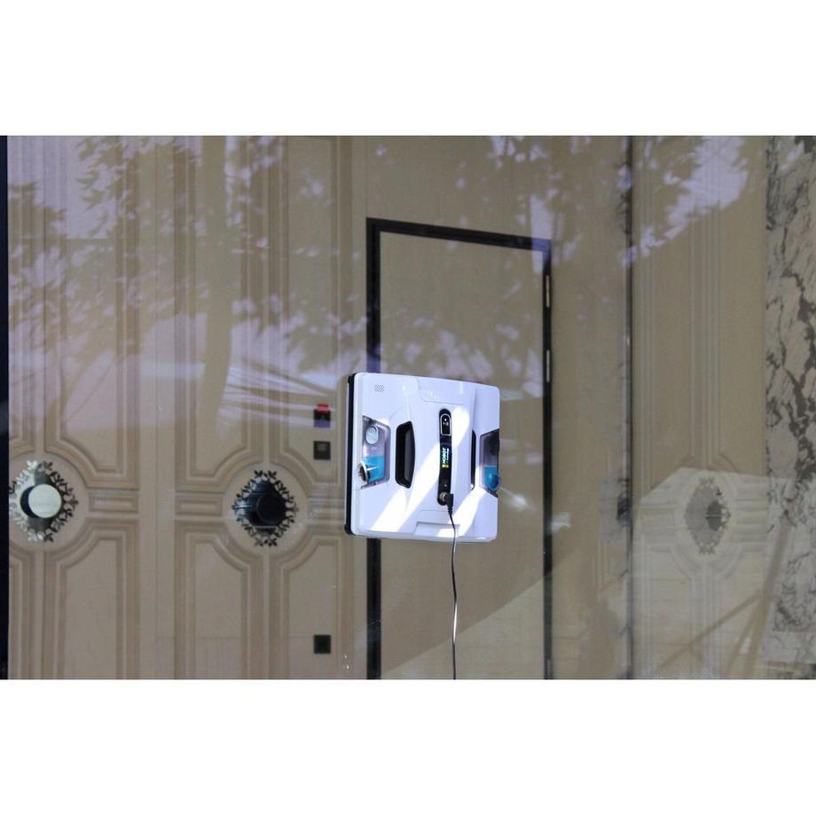 Hobot  Fensterputzroboter HB2S Weiss-Schwarz 