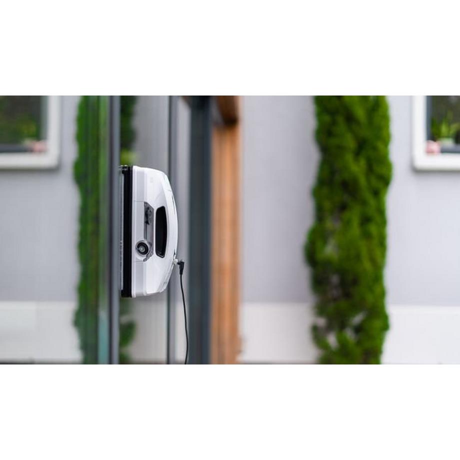 Hobot  Fensterputzroboter HB2S Weiss-Schwarz 