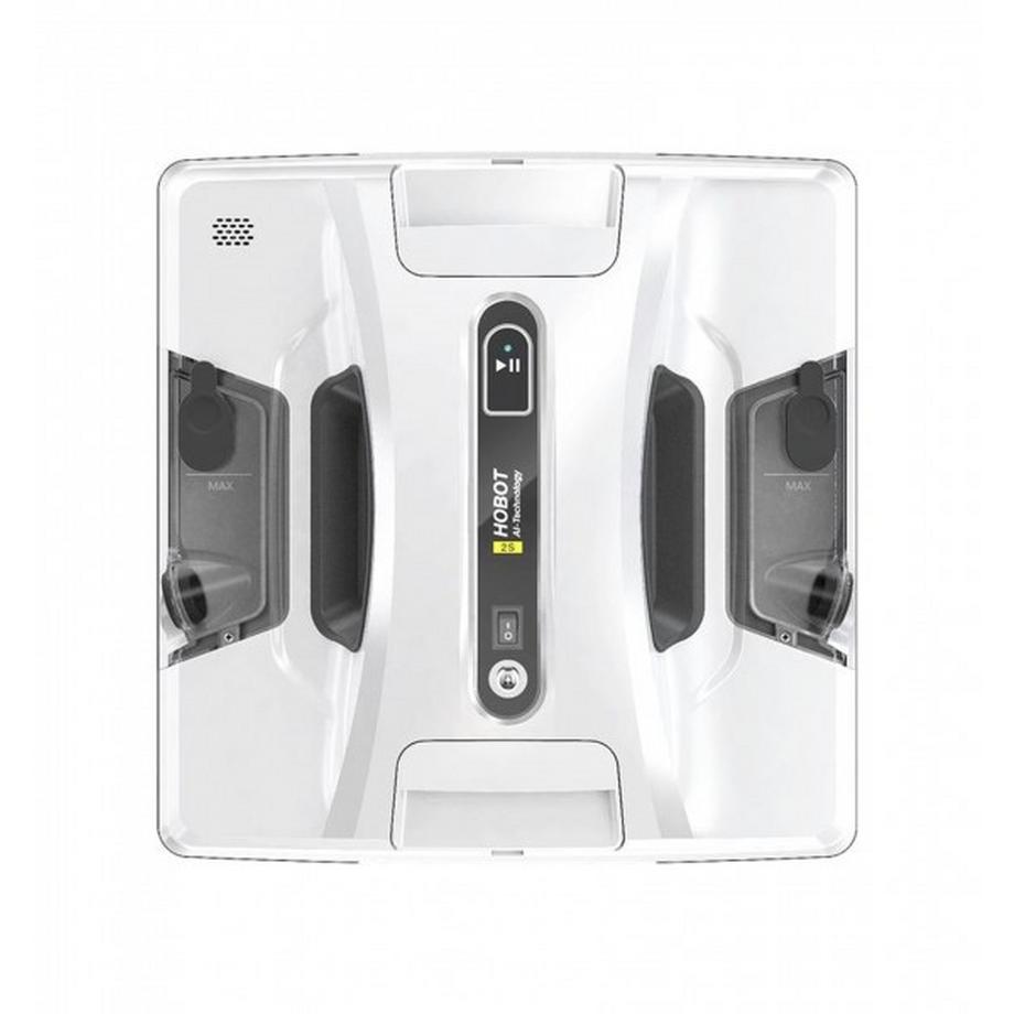 Hobot  Fensterputzroboter HB2S Weiss-Schwarz 