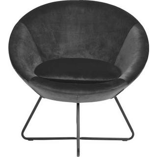 mutoni Lounge Chair Bol Gris Foncé  