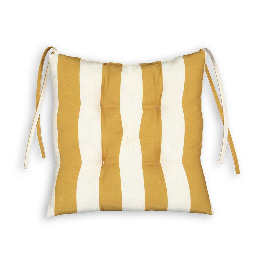 Stuhlkissen Hendaye für den Aussenbereich