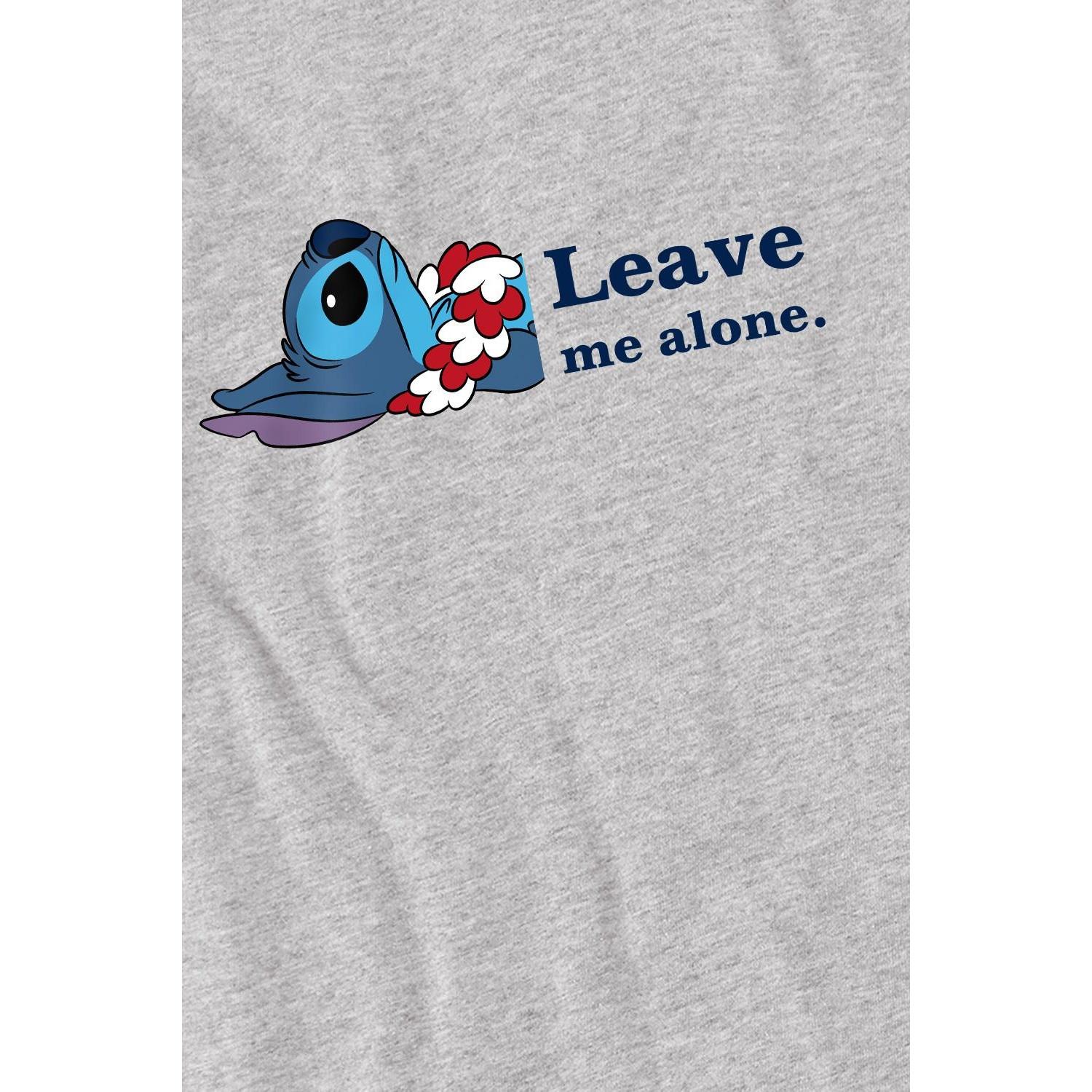 Lilo & Stitch  Leave Me Alone TShirt 