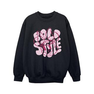 Disney  Minnie Mouse Bold Style Sweatshirt 