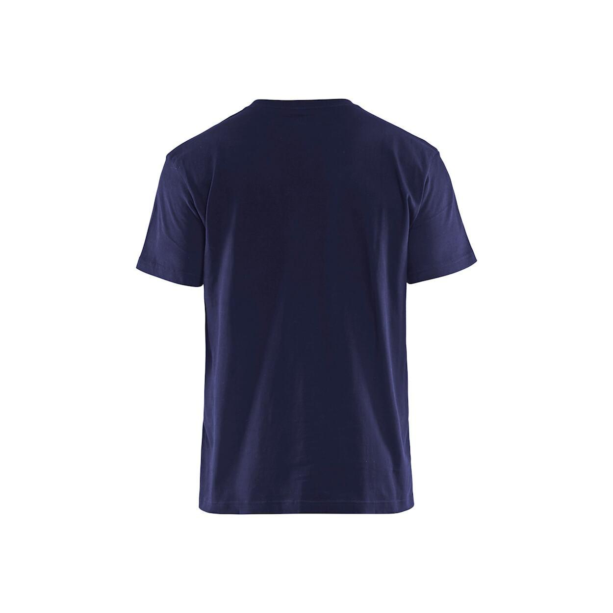 Blaklader T-Shirt Bicolore  