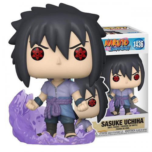 Funko  Funko POP! Naruto: Sasuke Uchina (First Susano'o) (1436) 