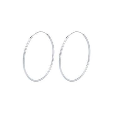 Ohrringe Creolen Basic Filigran Hochwertig