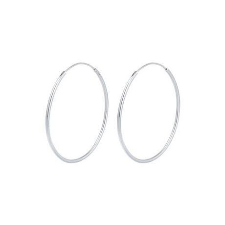 Elli  Ohrringe Creolen Basic Filigran Hochwertig 