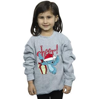 Disney  Lilo And Stitch Cheer Sweatshirt 