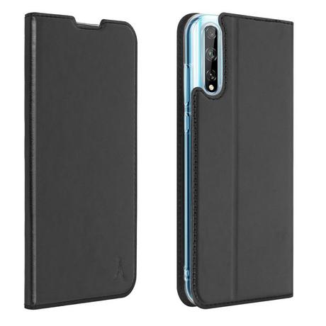 Akashi  Akashi Cover Huawei P Smart S Schwarz 