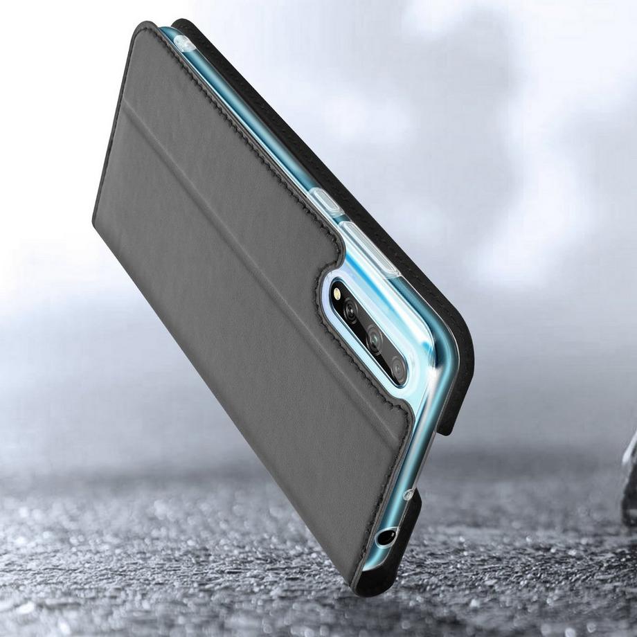 Akashi  Étui Huawei P Smart S Akashi Noir 