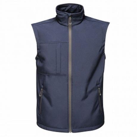 Regatta Octagon dreilagige bedruckbare Softshell-Weste  