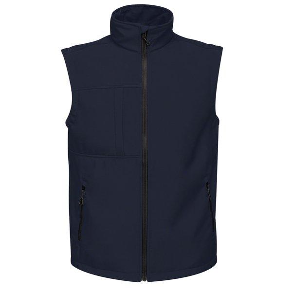 Regatta Octagon dreilagige bedruckbare Softshell-Weste  