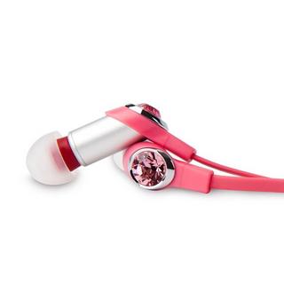 moshi  Moshi Dulcia Casque Avec fil Ecouteurs Appels/Musique Rose 
