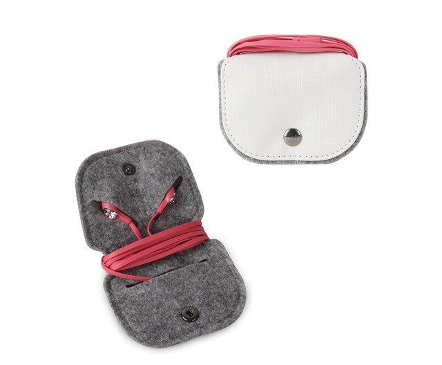 moshi  Moshi Dulcia Casque Avec fil Ecouteurs Appels/Musique Rose 