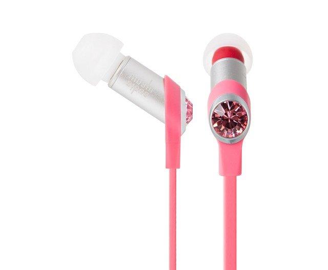 moshi  Moshi Dulcia Kopfhörer Kabelgebunden im Ohr AnrufeMusik Pink 