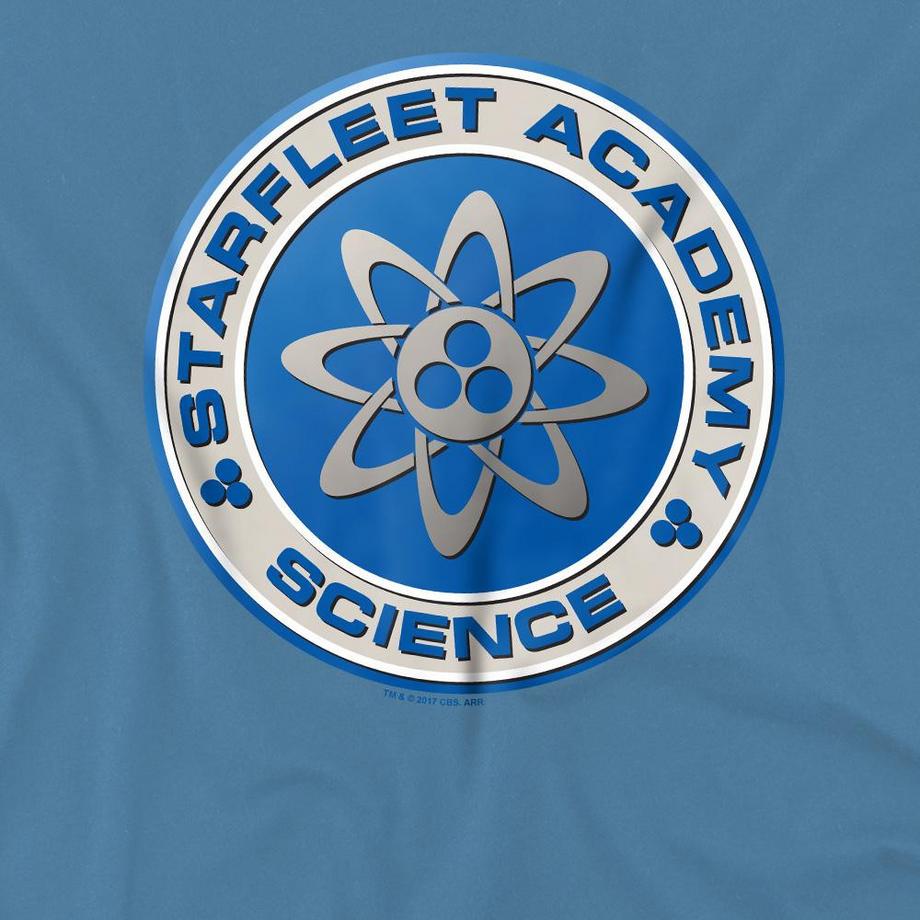 Star Trek T-Shirt Starfleet Academy Science  